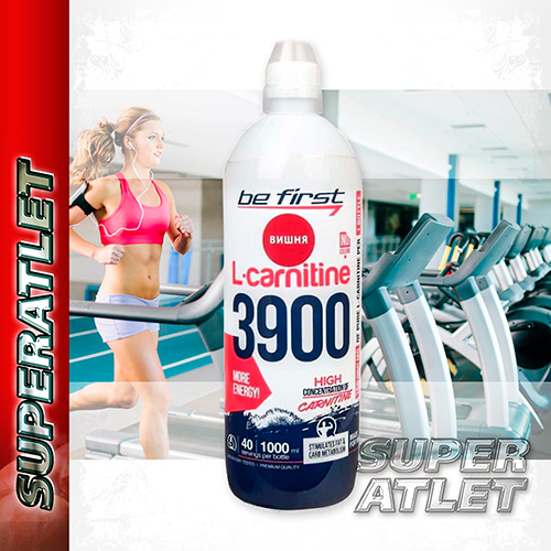Be First L-carnitine 3900 (1000 мл. 