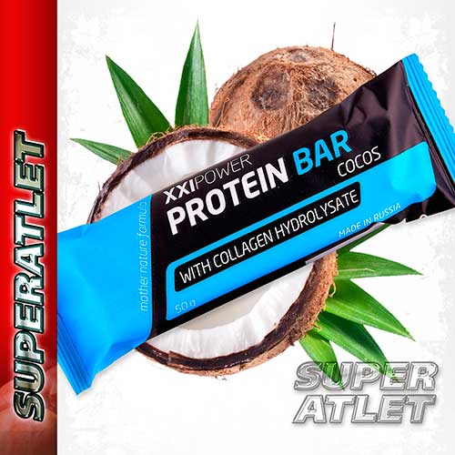  XXIPower Protein Bar (50 ,)   | . 