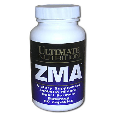 ZMA - Ultimate / Каталог / Суператлет / Спортивное питание, бодибилдинг ...