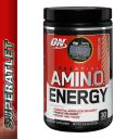 Optimum Nutrition Amino Energy  (270.)