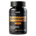 VP Laboratory Glucosamine & Chondroitin & MSM (90 tabs)