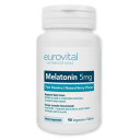 Eurovital Melatonin 5 mg (90 tabs)