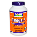 NOW Omega-3 (200 caps)