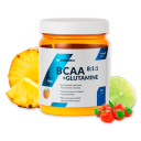 CYBERMASS BCAA 8:1:1 + Glutamine (220 .)