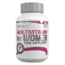 Bio Tech Multivitamin for women ( 60 tabs)