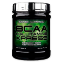 Scitec Nutrition BCAA+Glutamine Xpress  (300 .)