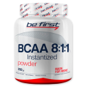 Be First BCAA 8:1:1 INSTANTIZED powder (250 )